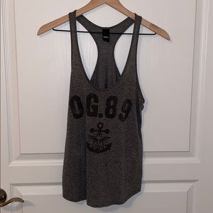 Obey Tank Top